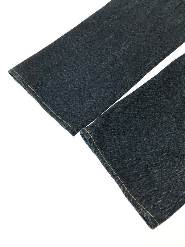 【中古品】【メンズ】 LEVI'S リーバイス × JUNYA WATANABE COMME DES GARCONS MAN ジュンヤ ワタナベ・コム デ ギャルソン DENIM PANTS WJ-P202 151-260523-rt-09-tagh サイズ：L カラー：インディゴ 万代Net店
