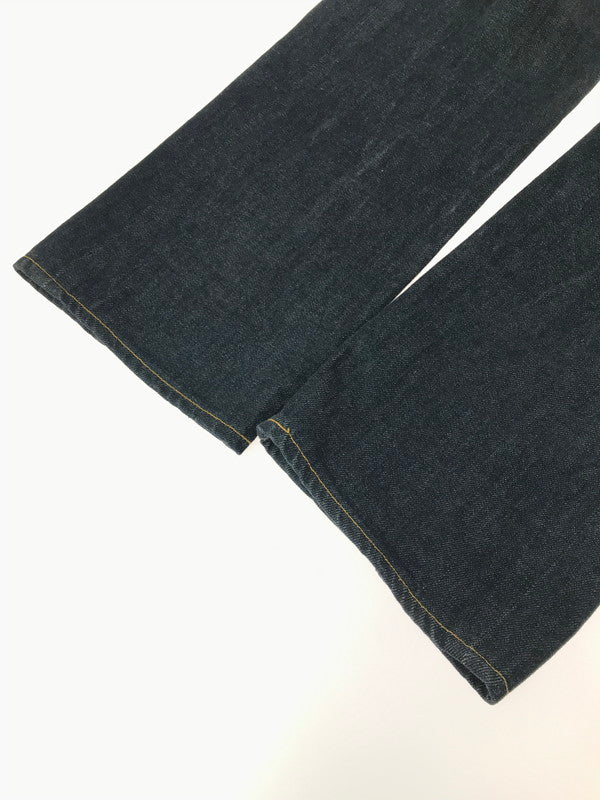【中古品】【メンズ】 LEVI'S リーバイス × JUNYA WATANABE COMME DES GARCONS MAN ジュンヤ ワタナベ・コム デ ギャルソン DENIM PANTS WJ-P202 151-260523-rt-09-tagh サイズ：L カラー：インディゴ 万代Net店