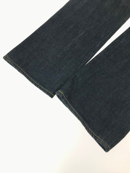【中古品】【メンズ】 LEVI'S リーバイス × JUNYA WATANABE COMME DES GARCONS MAN ジュンヤ ワタナベ・コム デ ギャルソン DENIM PANTS WJ-P202 151-260523-rt-09-tagh サイズ：L カラー：インディゴ 万代Net店
