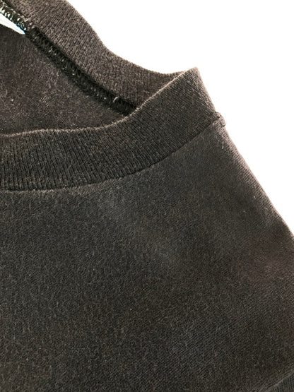 【現状渡し品】【メンズ】 DISNEY ディズニー 80'S MICKEY MOUSE TEE 80年代 ミッキーマウス Tシャツ 半袖Tシャツ 146-251029-na-12-tag サイズ：S カラー：チャコールグレー系 万代Net店