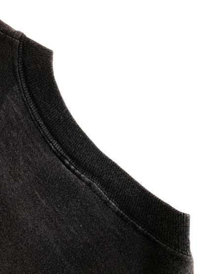 【現状渡し品】【メンズ】 DISNEY ディズニー 80'S MICKEY MOUSE TEE 80年代 ミッキーマウス Tシャツ 半袖Tシャツ 146-251029-na-12-tag サイズ：S カラー：チャコールグレー系 万代Net店