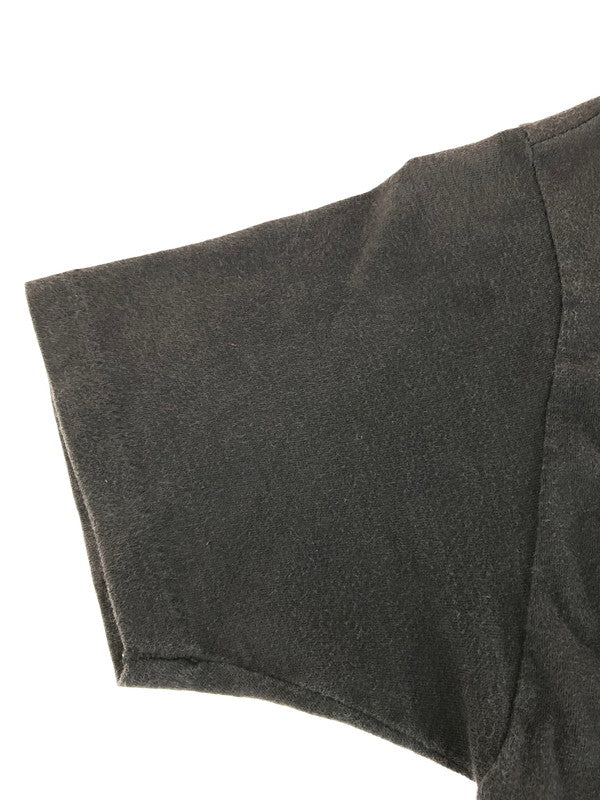 【現状渡し品】【メンズ】 DISNEY ディズニー 80'S MICKEY MOUSE TEE 80年代 ミッキーマウス Tシャツ 半袖Tシャツ 146-251029-na-12-tag サイズ：S カラー：チャコールグレー系 万代Net店