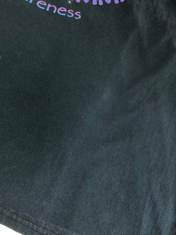 【現状渡し品】【メンズ】 FINDING NEMO ファインディング ニモ 2003 JUST KEEP SWIMMING TEE 2003年 ジャスト・キープ・スイミングTシャツ 146-251029-rt-05-tag サイズ：2XL カラー：ブラック 万代Net店