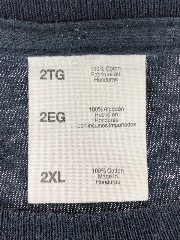 【現状渡し品】【メンズ】 FINDING NEMO ファインディング ニモ 2003 JUST KEEP SWIMMING TEE 2003年 ジャスト・キープ・スイミングTシャツ 146-251029-rt-05-tag サイズ：2XL カラー：ブラック 万代Net店