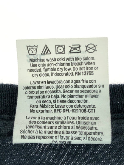 【現状渡し品】【メンズ】 FINDING NEMO ファインディング ニモ 2003 JUST KEEP SWIMMING TEE 2003年 ジャスト・キープ・スイミングTシャツ 146-251029-rt-05-tag サイズ：2XL カラー：ブラック 万代Net店