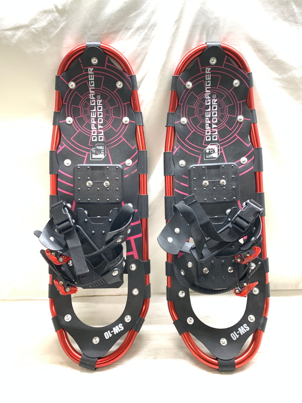 【現状渡し品】 DOPPELGANGER OUTDOOR ドッペルギャンガーアウトドア スノーシュー SW-10 127-260924-ta-02-min 万代Net店