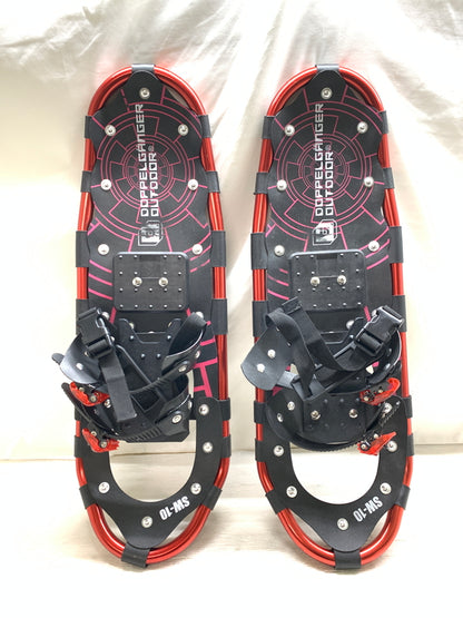 【現状渡し品】 DOPPELGANGER OUTDOOR ドッペルギャンガーアウトドア スノーシュー SW-10 127-260924-ta-02-min 万代Net店