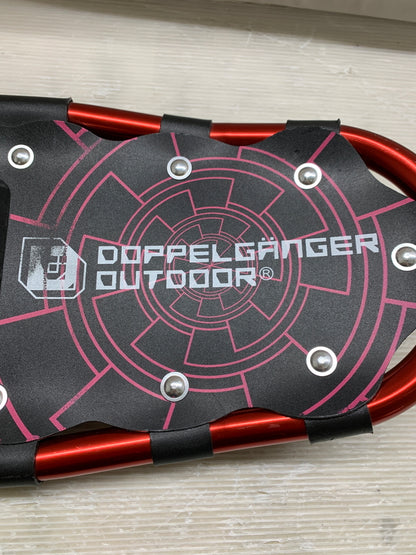 【現状渡し品】 DOPPELGANGER OUTDOOR ドッペルギャンガーアウトドア スノーシュー SW-10 127-260924-ta-02-min 万代Net店