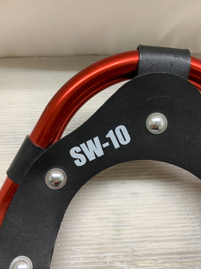 【現状渡し品】 DOPPELGANGER OUTDOOR ドッペルギャンガーアウトドア スノーシュー SW-10 127-260924-ta-02-min 万代Net店