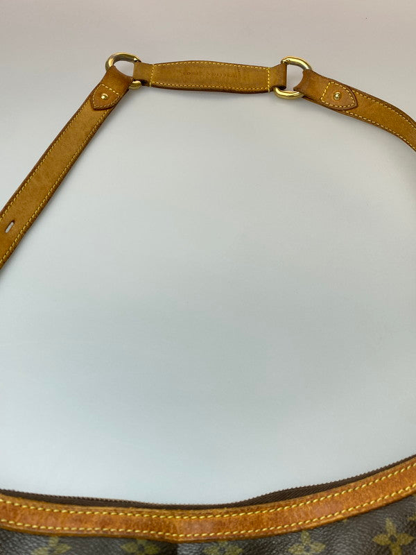 【LIFTる。景品】【現状渡し品】【レディース】 LOUIS VUITTON ルイ・ヴィトン モノグラム トゥラムGM M40075 MB3087 ショルダーバッグ カバン 179-250515-yn-02-min カラー：ブラウン 万代Net店