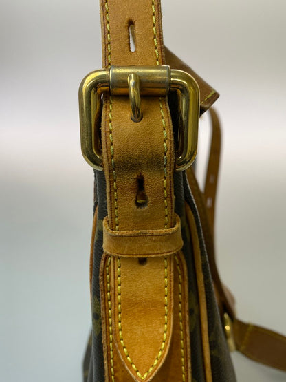 【LIFTる。景品】【現状渡し品】【レディース】 LOUIS VUITTON ルイ・ヴィトン モノグラム トゥラムGM M40075 MB3087 ショルダーバッグ カバン 179-250515-yn-02-min カラー：ブラウン 万代Net店