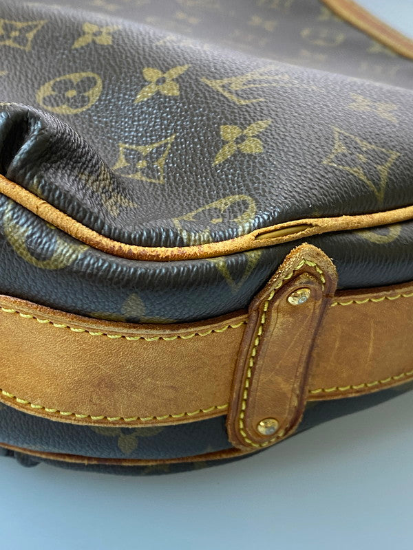 【LIFTる。景品】【現状渡し品】【レディース】 LOUIS VUITTON ルイ・ヴィトン モノグラム トゥラムGM M40075 MB3087 ショルダーバッグ カバン 179-250515-yn-02-min カラー：ブラウン 万代Net店