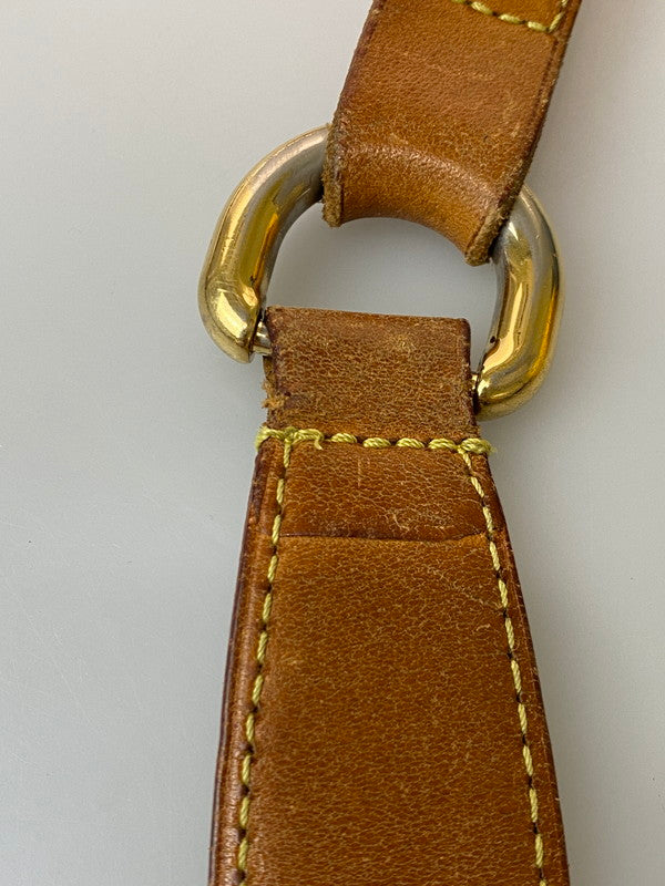 【LIFTる。景品】【現状渡し品】【レディース】 LOUIS VUITTON ルイ・ヴィトン モノグラム トゥラムGM M40075 MB3087 ショルダーバッグ カバン 179-250515-yn-02-min カラー：ブラウン 万代Net店