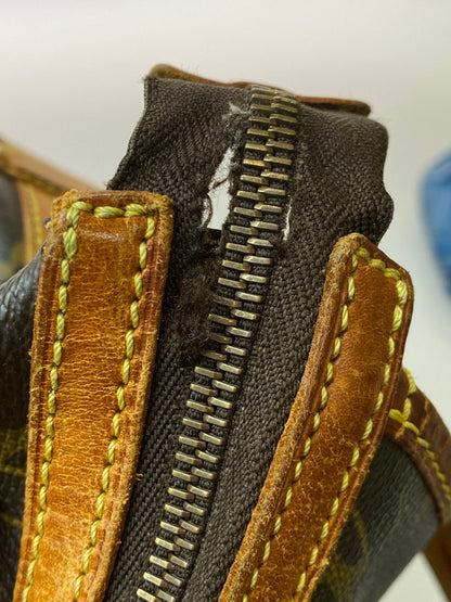 【LIFTる。景品】【現状渡し品】【レディース】 LOUIS VUITTON ルイ・ヴィトン モノグラム トゥラムGM M40075 MB3087 ショルダーバッグ カバン 179-250515-yn-02-min カラー：ブラウン 万代Net店