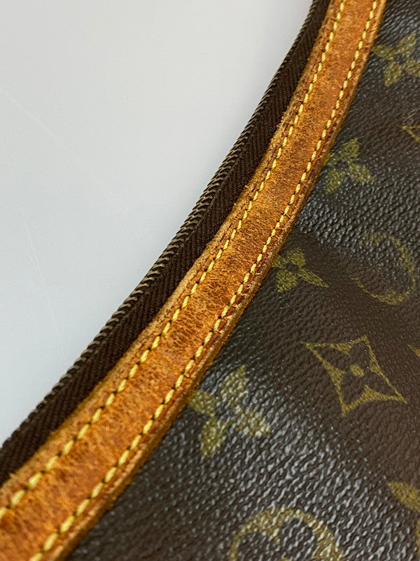 【LIFTる。景品】【現状渡し品】【レディース】 LOUIS VUITTON ルイ・ヴィトン モノグラム トゥラムGM M40075 MB3087 ショルダーバッグ カバン 179-250515-yn-02-min カラー：ブラウン 万代Net店