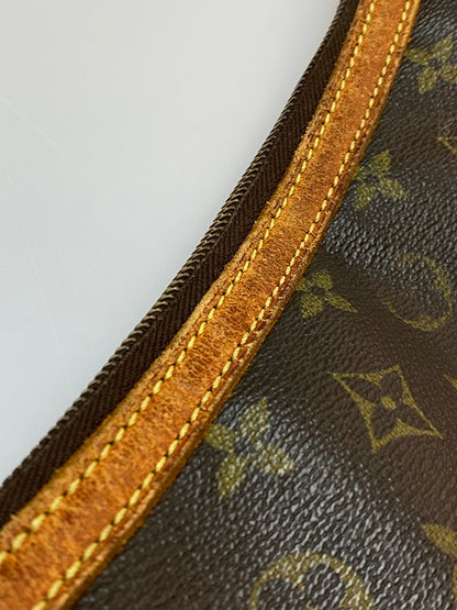 【LIFTる。景品】【現状渡し品】【レディース】 LOUIS VUITTON ルイ・ヴィトン モノグラム トゥラムGM M40075 MB3087 ショルダーバッグ カバン 179-250515-yn-02-min カラー：ブラウン 万代Net店