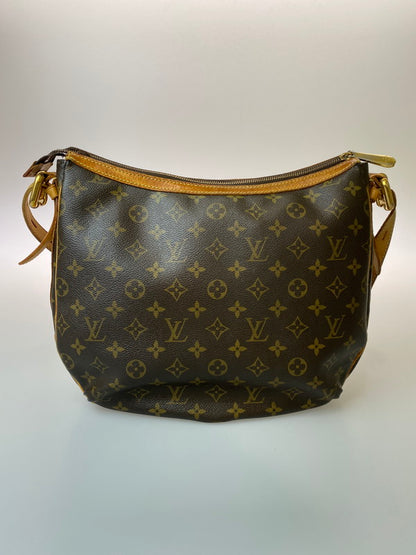 【LIFTる。景品】【現状渡し品】【レディース】 LOUIS VUITTON ルイ・ヴィトン モノグラム トゥラムGM M40075 MB3087 ショルダーバッグ カバン 179-250515-yn-02-min カラー：ブラウン 万代Net店