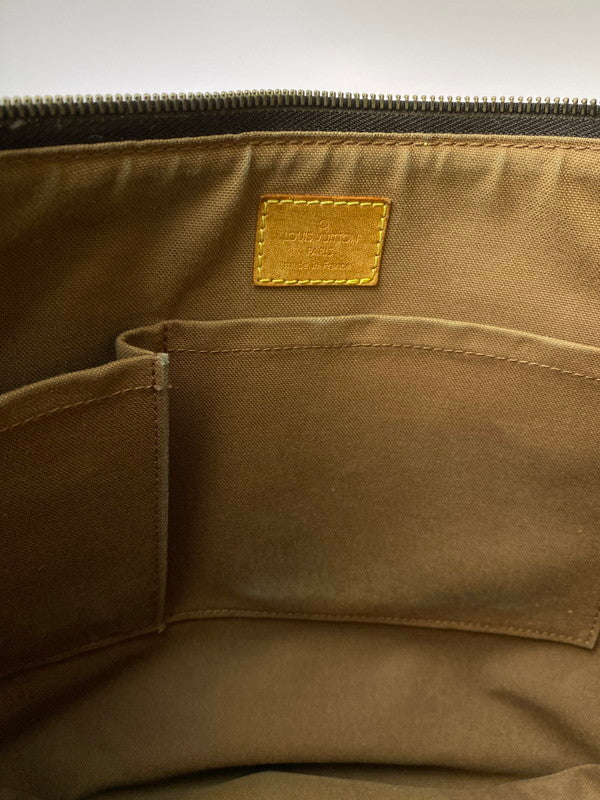 【LIFTる。景品】【現状渡し品】【レディース】 LOUIS VUITTON ルイ・ヴィトン モノグラム トゥラムGM M40075 MB3087 ショルダーバッグ カバン 179-250515-yn-02-min カラー：ブラウン 万代Net店