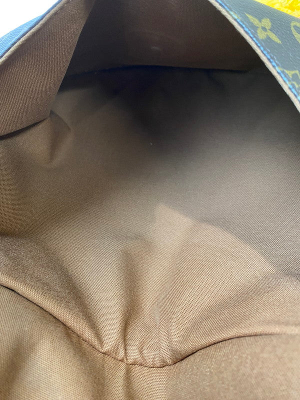 【LIFTる。景品】【現状渡し品】【レディース】 LOUIS VUITTON ルイ・ヴィトン モノグラム トゥラムGM M40075 MB3087 ショルダーバッグ カバン 179-250515-yn-02-min カラー：ブラウン 万代Net店