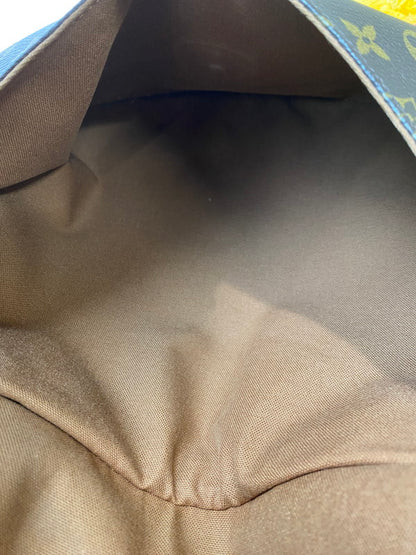 【LIFTる。景品】【現状渡し品】【レディース】 LOUIS VUITTON ルイ・ヴィトン モノグラム トゥラムGM M40075 MB3087 ショルダーバッグ カバン 179-250515-yn-02-min カラー：ブラウン 万代Net店