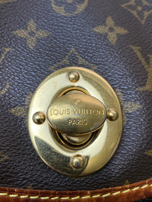 【LIFTる。景品】【現状渡し品】【レディース】 LOUIS VUITTON ルイ・ヴィトン モノグラム トゥラムGM M40075 MB3087 ショルダーバッグ カバン 179-250515-yn-02-min カラー：ブラウン 万代Net店