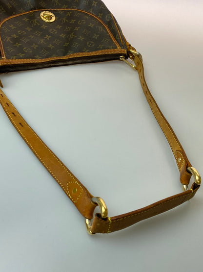 【LIFTる。景品】【現状渡し品】【レディース】 LOUIS VUITTON ルイ・ヴィトン モノグラム トゥラムGM M40075 MB3087 ショルダーバッグ カバン 179-250515-yn-02-min カラー：ブラウン 万代Net店