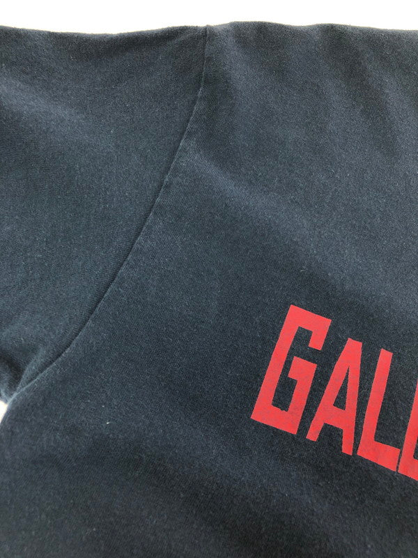 【中古品】【メンズ】 ALSTYLE APPAREL&ACTIVEWEAR アルスタイル アパレル＆アクティブウェア OASIS GALLAGHERISM TEE　ギャラガリズム Tシャツ 半袖Tシャツ 146-260715-rt-17-tagh サイズ：M カラー：ネイビー 万代Net店