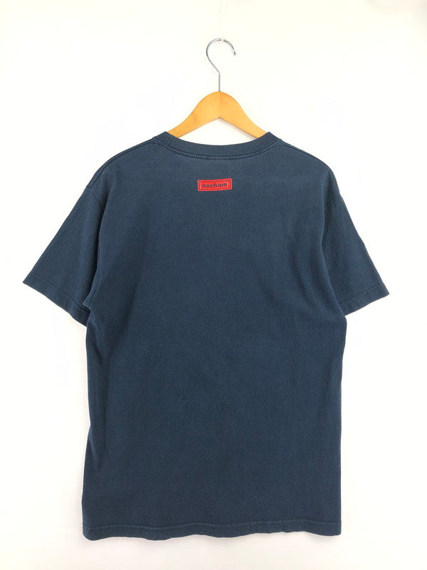 【中古品】【メンズ】 ALSTYLE APPAREL&ACTIVEWEAR アルスタイル アパレル＆アクティブウェア OASIS GALLAGHERISM TEE　ギャラガリズム Tシャツ 半袖Tシャツ 146-260715-rt-17-tagh サイズ：M カラー：ネイビー 万代Net店