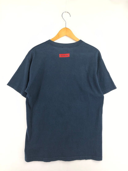 【中古品】【メンズ】 ALSTYLE APPAREL&ACTIVEWEAR アルスタイル アパレル＆アクティブウェア OASIS GALLAGHERISM TEE　ギャラガリズム Tシャツ 半袖Tシャツ 146-260715-rt-17-tagh サイズ：M カラー：ネイビー 万代Net店