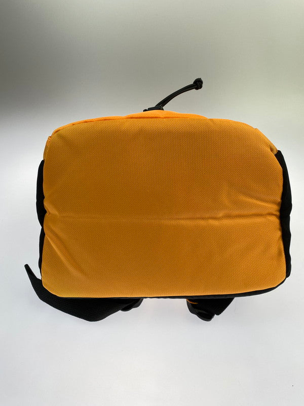 【中古美品】【メンズ/レディース】 CARHARTT WIP カーハートダブリューアイピー I027538 DELTA BACKPACK バックパック カバン 142-250520-AS-19-min カラー：オレンジ 万代Net店