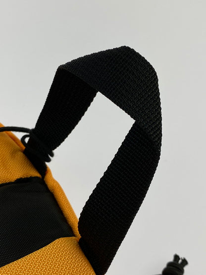 【中古美品】【メンズ/レディース】 CARHARTT WIP カーハートダブリューアイピー I027538 DELTA BACKPACK バックパック カバン 142-250520-AS-19-min カラー：オレンジ 万代Net店