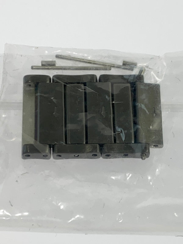 【中古品】【メンズ】 JEAN PAUL GAULTIER 0520-S040655 ジャンポール ゴルチェ クウォーツウォッチ 腕時計 197-250521-yn-08-min カラー：シルバー/シルバーブラック 万代Net店