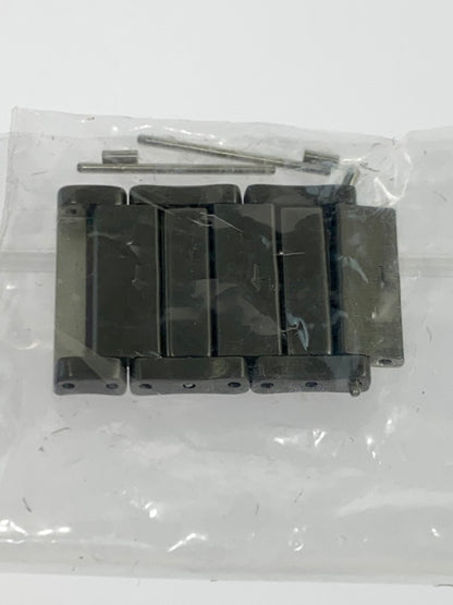 【中古品】【メンズ】 JEAN PAUL GAULTIER 0520-S040655 ジャンポール ゴルチェ クウォーツウォッチ 腕時計 197-250521-yn-08-min カラー：シルバー/シルバーブラック 万代Net店