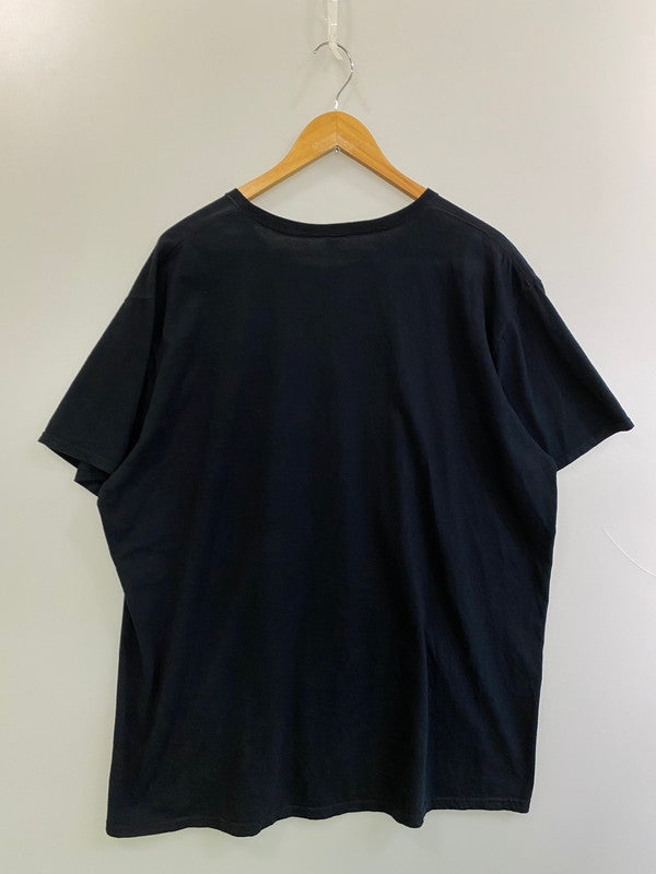 【中古品】【メンズ】 USED ユーズド WARKING DEAD 00S SS PRINT TEE Tシャツ トップス 146-250710-ks-23-min サイズ：2XL カラー：ブラック 万代Net店