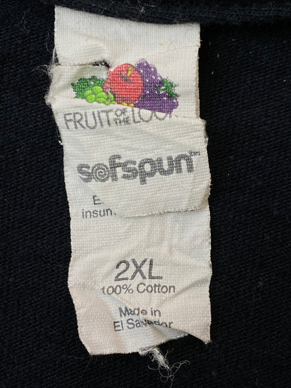 【中古品】【メンズ】 USED ユーズド WARKING DEAD 00S SS PRINT TEE Tシャツ トップス 146-250710-ks-23-min サイズ：2XL カラー：ブラック 万代Net店