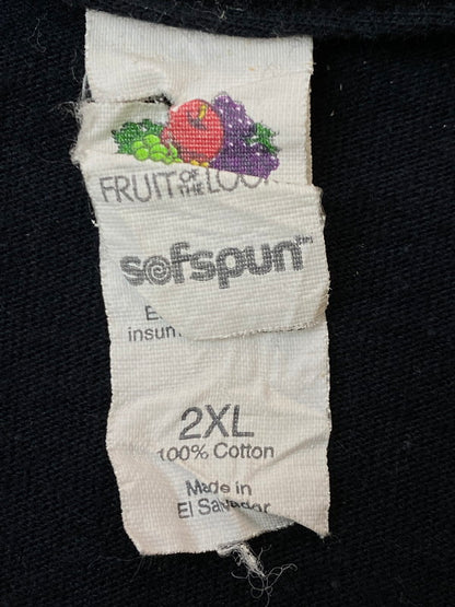 【中古品】【メンズ】 USED ユーズド WARKING DEAD 00S SS PRINT TEE Tシャツ トップス 146-250710-ks-23-min サイズ：2XL カラー：ブラック 万代Net店