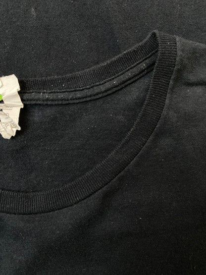 【中古品】【メンズ】 USED ユーズド WARKING DEAD 00S SS PRINT TEE Tシャツ トップス 146-250710-ks-23-min サイズ：2XL カラー：ブラック 万代Net店