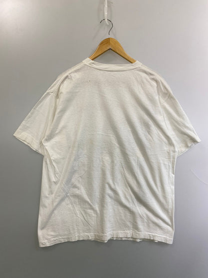 【現状渡し品】【メンズ】 VINTAGE ヴィンテージ 90S NEW YORK SS TEE Tシャツ トップス 146-250710-ks-40-min サイズ：XL カラー：ホワイト 万代Net店