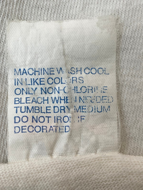 【現状渡し品】【メンズ】 VINTAGE ヴィンテージ 90S NEW YORK SS TEE Tシャツ トップス 146-250710-ks-40-min サイズ：XL カラー：ホワイト 万代Net店