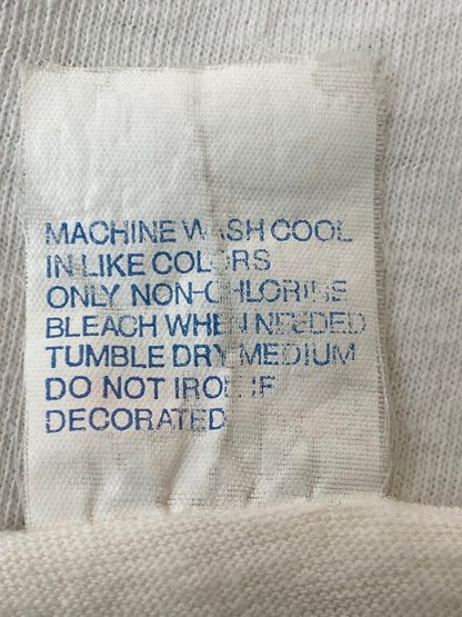 【現状渡し品】【メンズ】 VINTAGE ヴィンテージ 90S NEW YORK SS TEE Tシャツ トップス 146-250710-ks-40-min サイズ：XL カラー：ホワイト 万代Net店