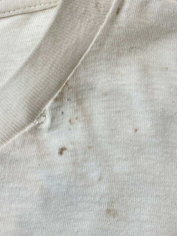 【現状渡し品】【メンズ】 VINTAGE ヴィンテージ 90S NEW YORK SS TEE Tシャツ トップス 146-250710-ks-40-min サイズ：XL カラー：ホワイト 万代Net店