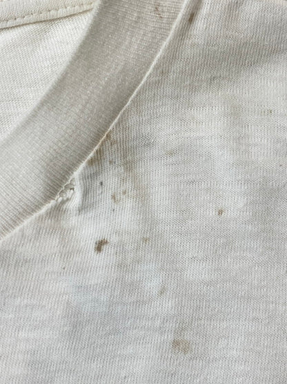 【現状渡し品】【メンズ】 VINTAGE ヴィンテージ 90S NEW YORK SS TEE Tシャツ トップス 146-250710-ks-40-min サイズ：XL カラー：ホワイト 万代Net店