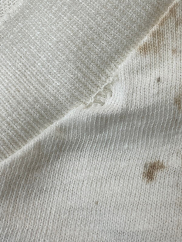 【現状渡し品】【メンズ】 VINTAGE ヴィンテージ 90S NEW YORK SS TEE Tシャツ トップス 146-250710-ks-40-min サイズ：XL カラー：ホワイト 万代Net店