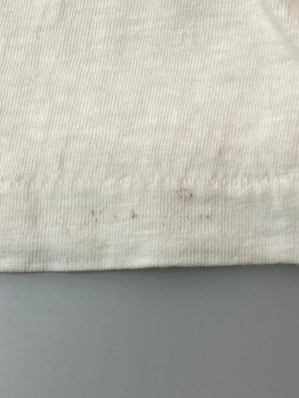 【現状渡し品】【メンズ】 VINTAGE ヴィンテージ 90S NEW YORK SS TEE Tシャツ トップス 146-250710-ks-40-min サイズ：XL カラー：ホワイト 万代Net店