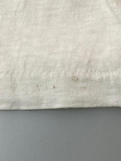 【現状渡し品】【メンズ】 VINTAGE ヴィンテージ 90S NEW YORK SS TEE Tシャツ トップス 146-250710-ks-40-min サイズ：XL カラー：ホワイト 万代Net店