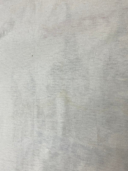 【現状渡し品】【メンズ】 VINTAGE ヴィンテージ 90S NEW YORK SS TEE Tシャツ トップス 146-250710-ks-40-min サイズ：XL カラー：ホワイト 万代Net店