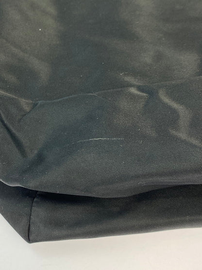 【中古品】【メンズ/レディース】 Orobianco オロビアンコ NYLON SHOULDER BAG ナイロン ショルダーバッグ 188-250520-AS-21-min カラー：ブラック 万代Net店