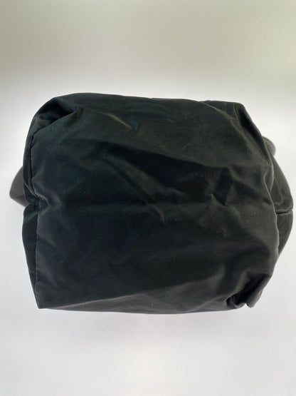 【中古品】【メンズ/レディース】 Orobianco オロビアンコ NYLON SHOULDER BAG ナイロン ショルダーバッグ 188-250520-AS-21-min カラー：ブラック 万代Net店