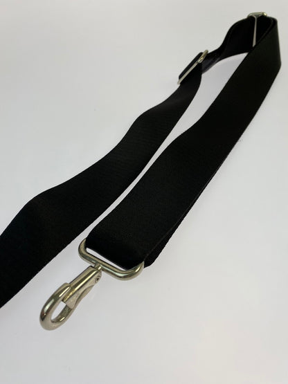 【中古品】【メンズ/レディース】 Orobianco オロビアンコ NYLON SHOULDER BAG ナイロン ショルダーバッグ 188-250520-AS-21-min カラー：ブラック 万代Net店