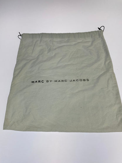 【中古品】【レディース】 MARC BY MARC JACOBS マークバイマークジェイコブス TOTE BAG トートバッグ カバン 188-250520-AS-23-min カラー：イエロー 万代Net店